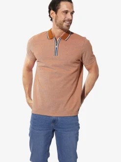 BABISTA Herren Poloshirt - PALORIN in orange
