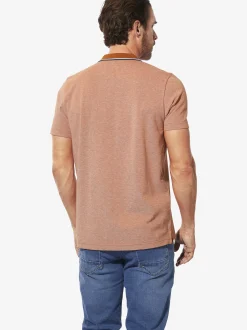 BABISTA Herren Poloshirt - PALORIN in orange