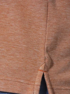 BABISTA Herren Poloshirt - PALORIN in orange
