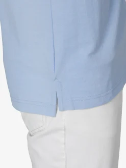 BABISTA Herren Poloshirt - TESSAVEST in blau