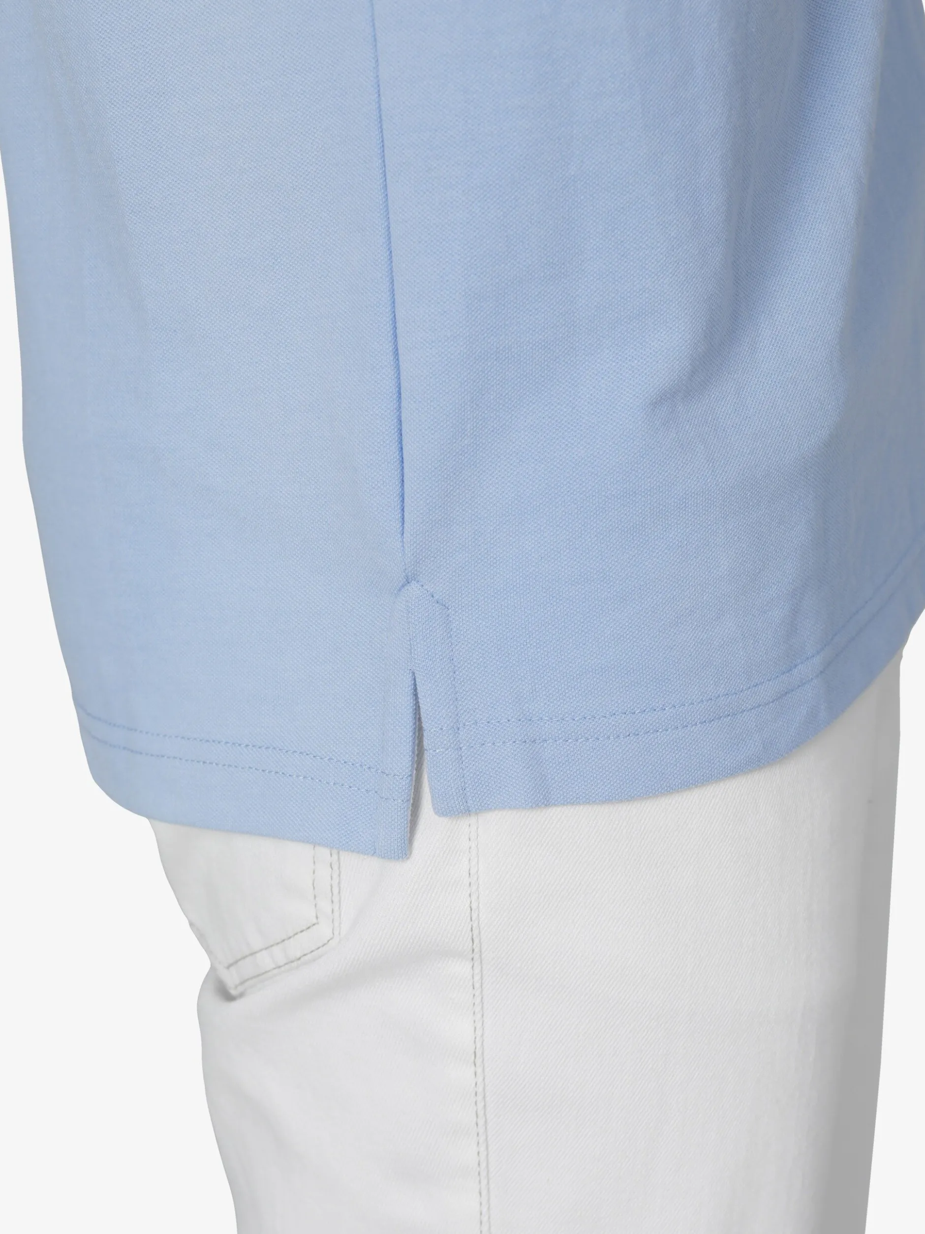 BABISTA Herren Poloshirt - TESSAVEST in blau