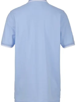 BABISTA Herren Poloshirt - TESSAVEST in blau
