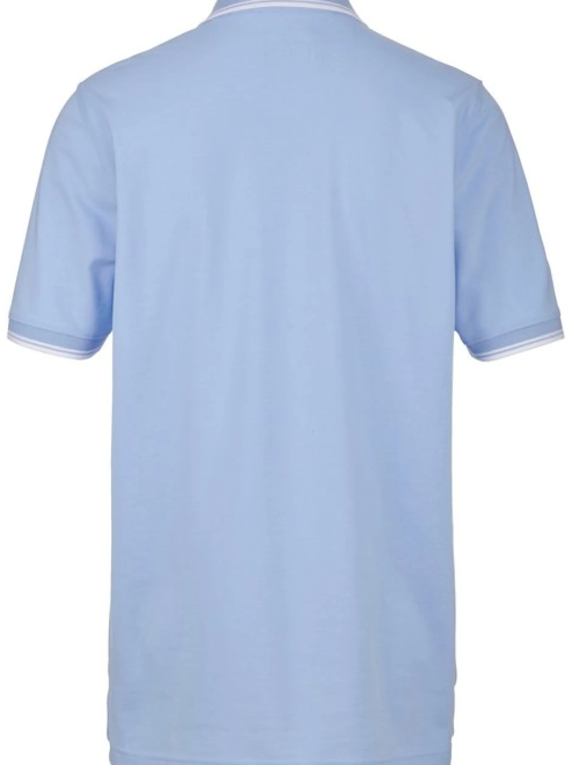 BABISTA Herren Poloshirt - TESSAVEST in blau