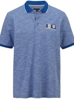 BABISTA Herren Poloshirt - TOSCARETTO in blau