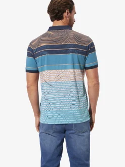 BABISTA Herren Poloshirt - ULRICO in blau
