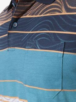 BABISTA Herren Poloshirt - ULRICO in blau