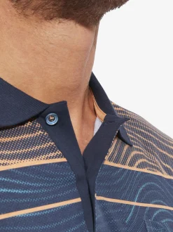 BABISTA Herren Poloshirt - ULRICO in blau