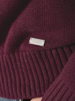 BABISTA Herren Pullover - BIATOLLI in bordeaux