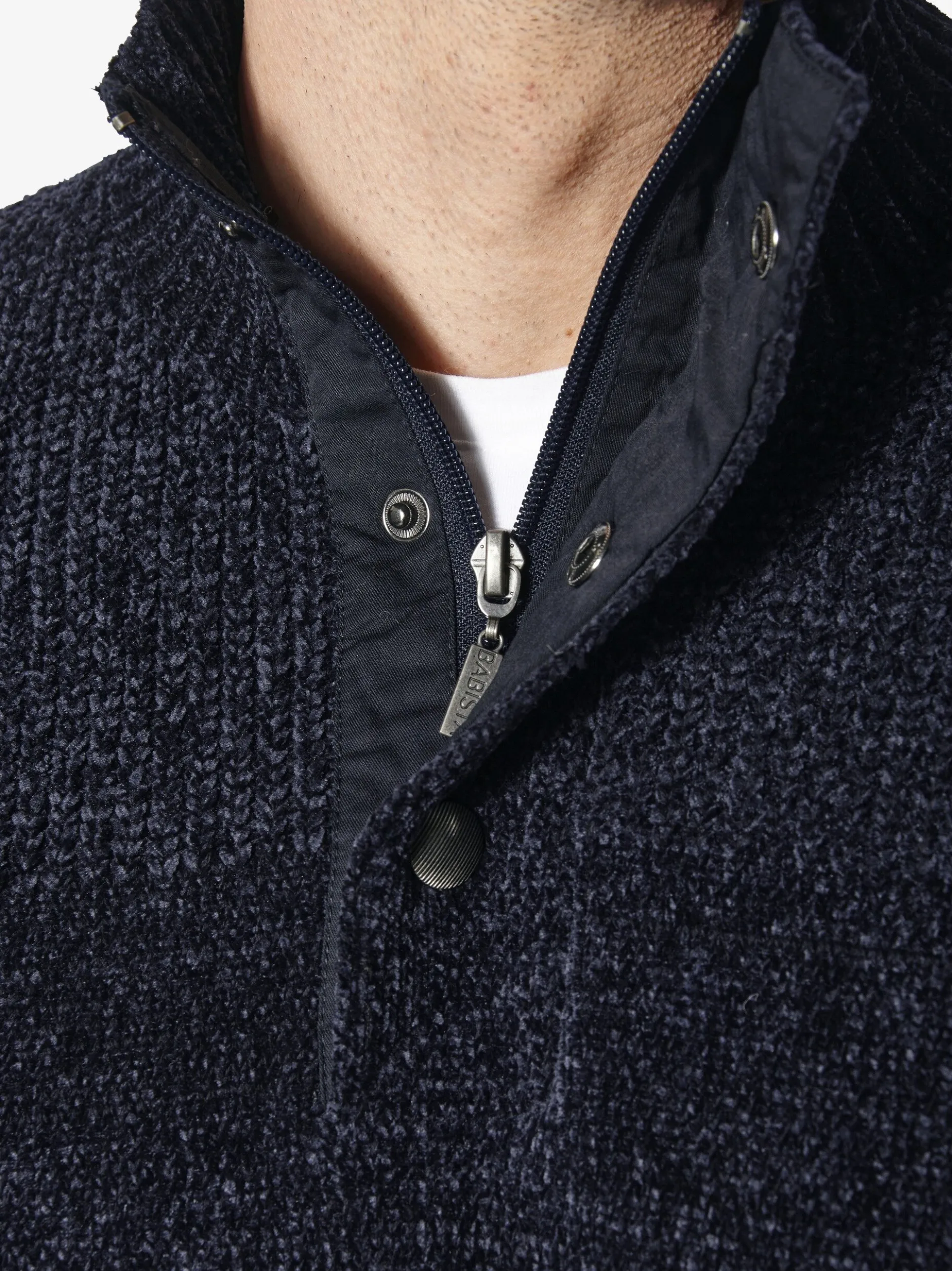 BABISTA Herren Pullover - VERITOLA in blau