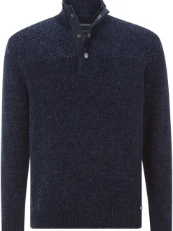 BABISTA Herren Pullover - VERITOLA in blau