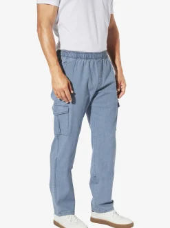 BABISTA Herren Schlupfjeans - CONCEZIO in blau