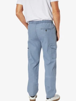 BABISTA Herren Schlupfjeans - CONCEZIO in blau