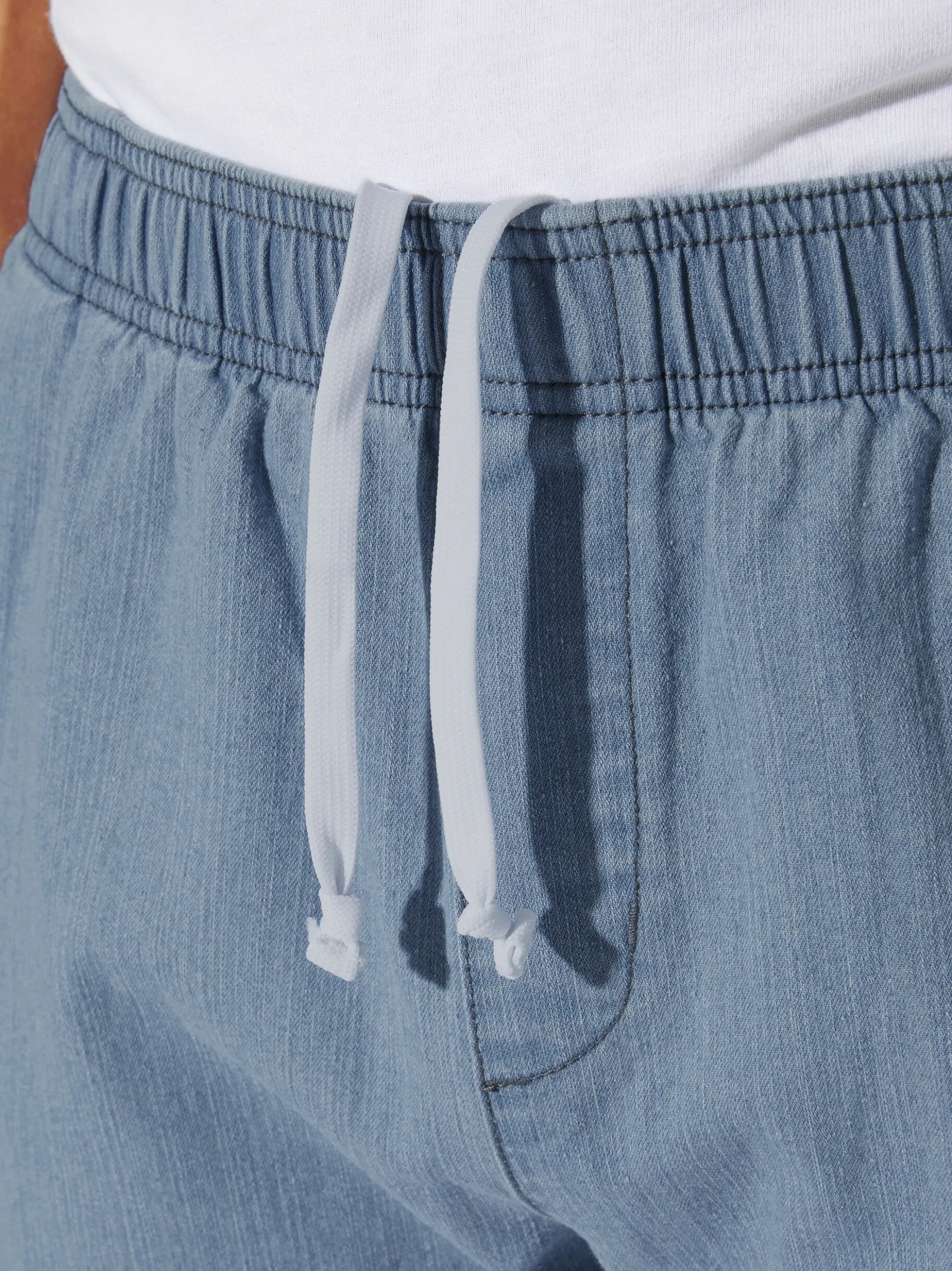 BABISTA Herren Schlupfjeans - CONCEZIO in blau