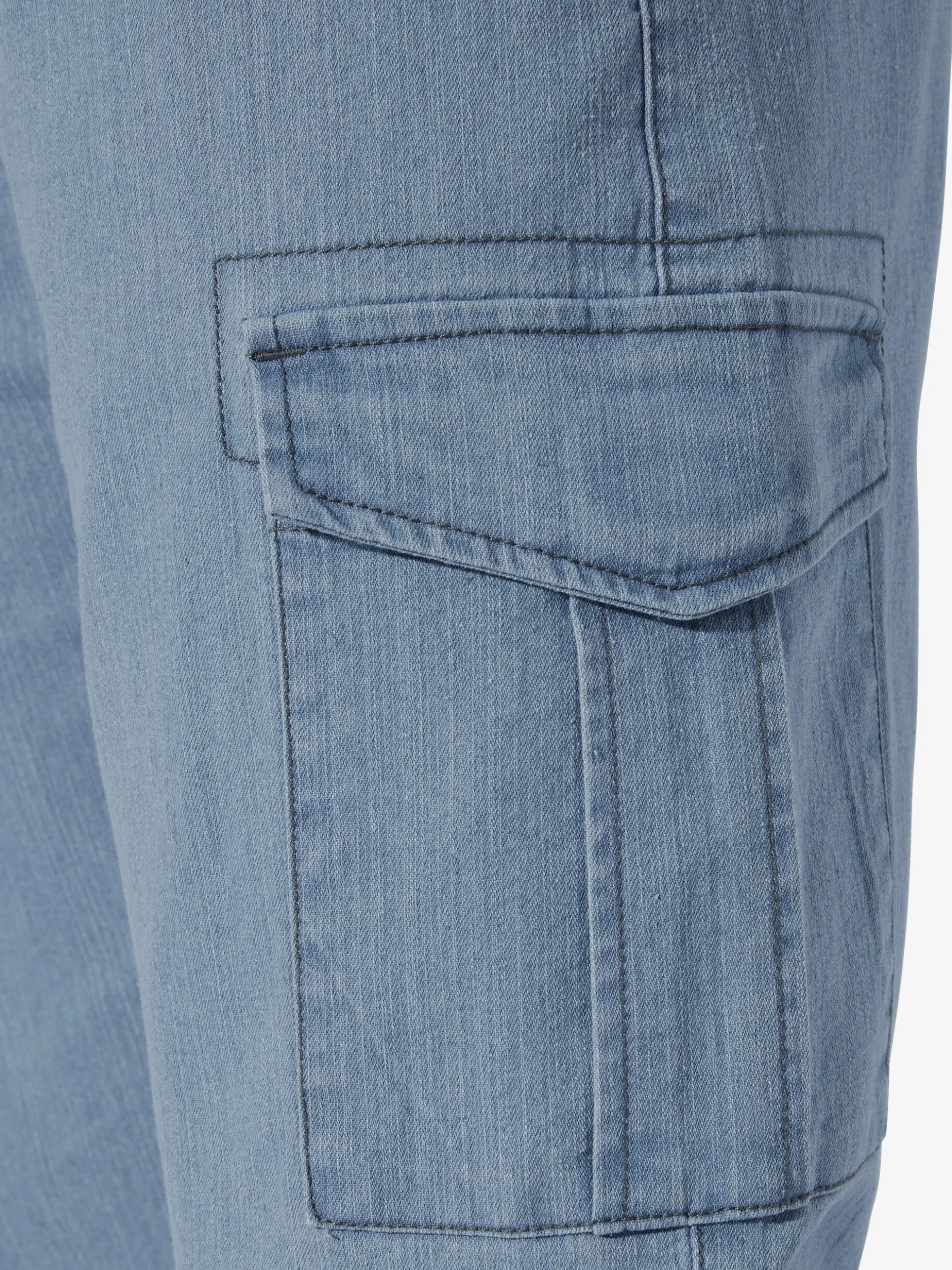 BABISTA Herren Schlupfjeans - CONCEZIO in blau