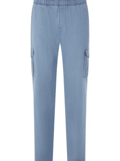 BABISTA Herren Schlupfjeans - CONCEZIO in blau