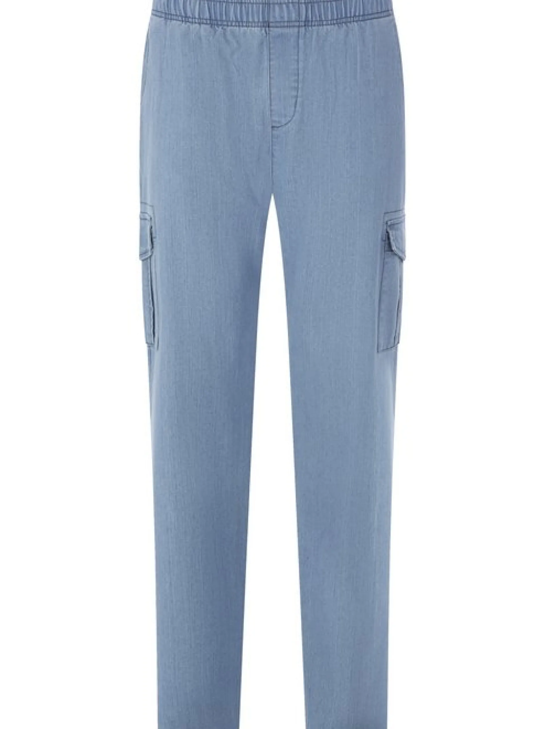 BABISTA Herren Schlupfjeans - CONCEZIO in blau
