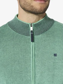 BABISTA Herren Strickjacke - FERLEO in grün