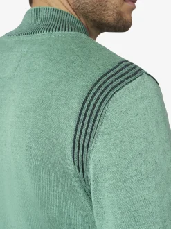 BABISTA Herren Strickjacke - FERLEO in grün