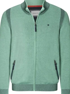 BABISTA Herren Strickjacke - FERLEO in grün
