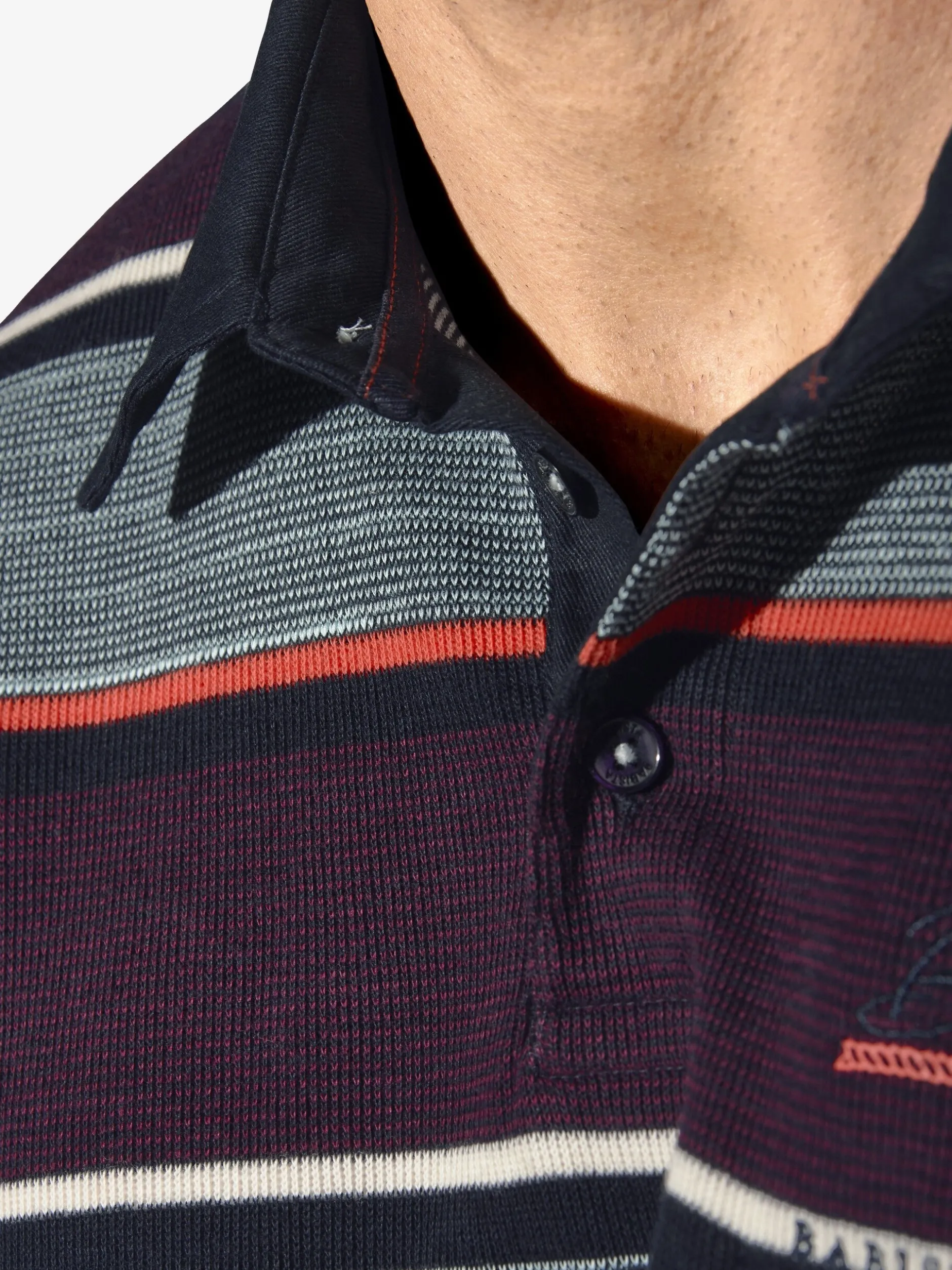 BABISTA Herren Sweatshirt - TELON in blau mehrfarbig