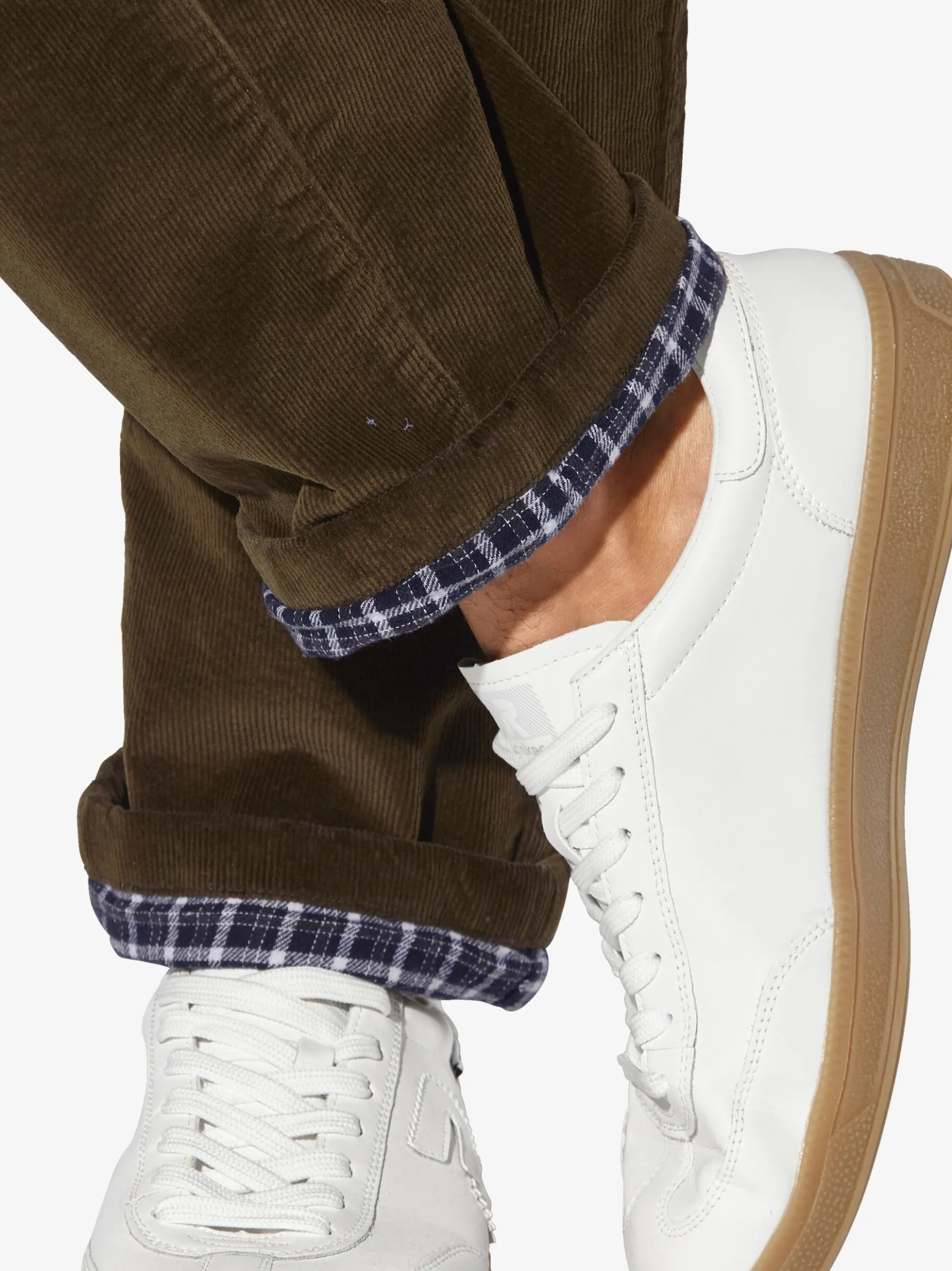 BABISTA Herren Thermohose - LUNUNO in cognac