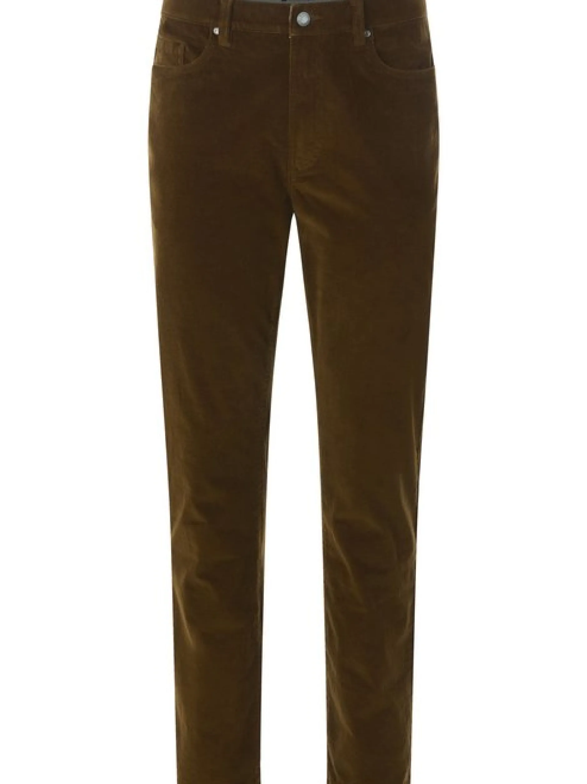 BABISTA Herren Thermohose - LUNUNO in cognac