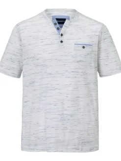 BABISTA Herren T-Shirt - BELLAVERRO in weiß