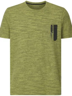 BABISTA Herren T-Shirt - ROMARIO in kiwi