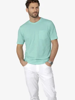 BABISTA Herren T-Shirt - ULVIENTO in mint