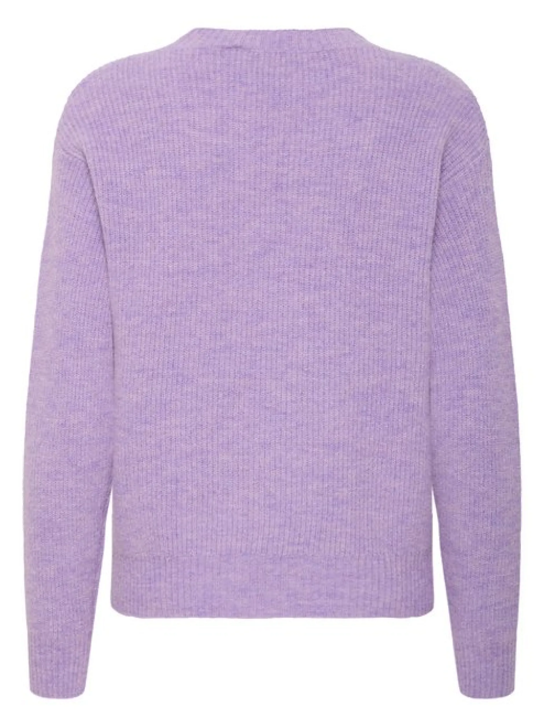 Ball Damen Strickpullover BASTACY in lila