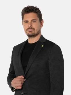 Benvenuto Herren Anzugsakko - 4693 in anthrazit