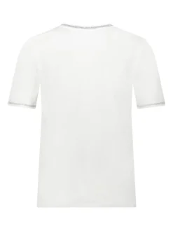Betty Barclay Damen Basic Shirt in beige