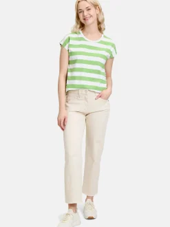 Betty Barclay Damen Basic Shirt in mehrfarbig