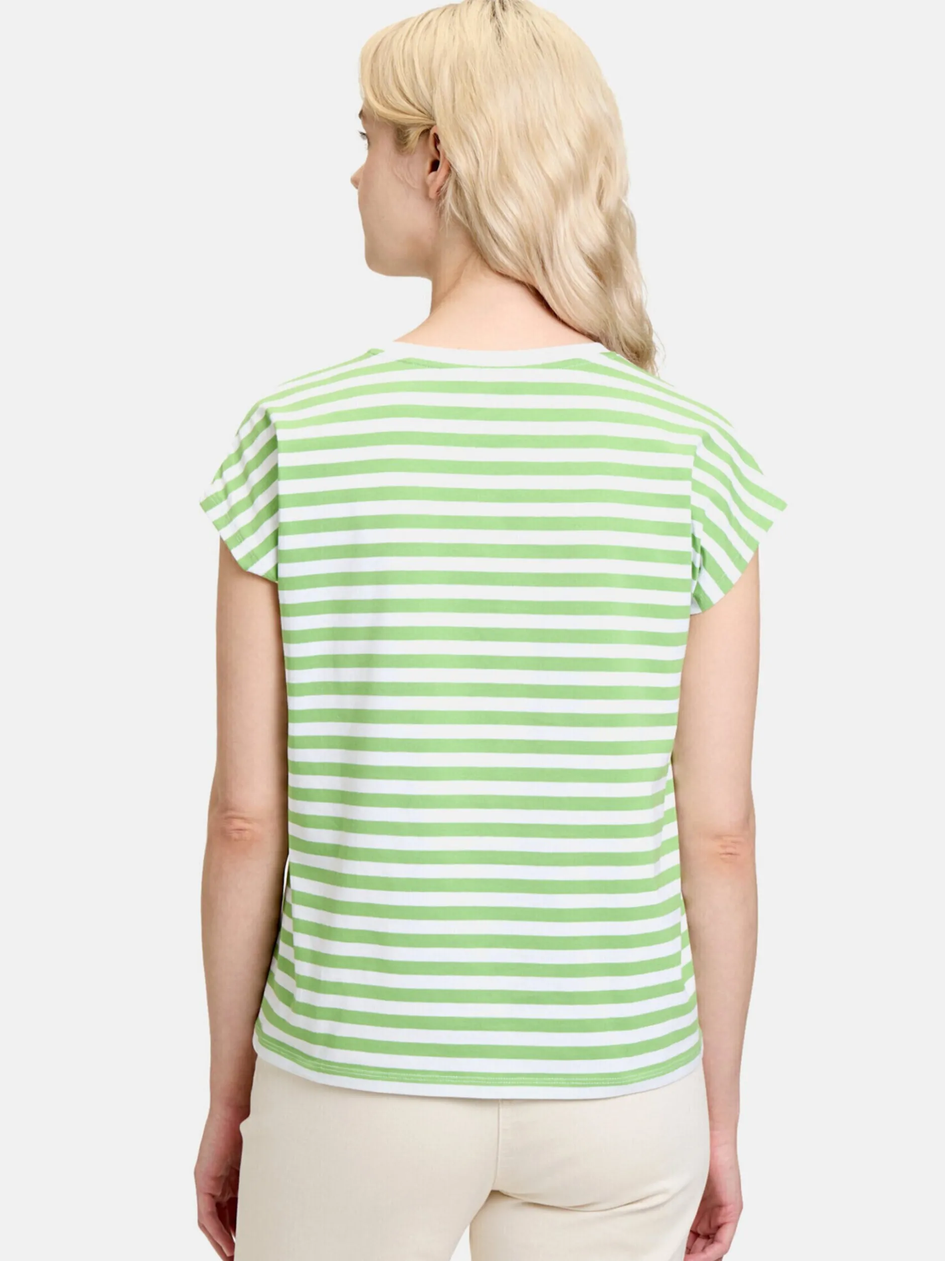 Betty Barclay Damen Basic Shirt in mehrfarbig