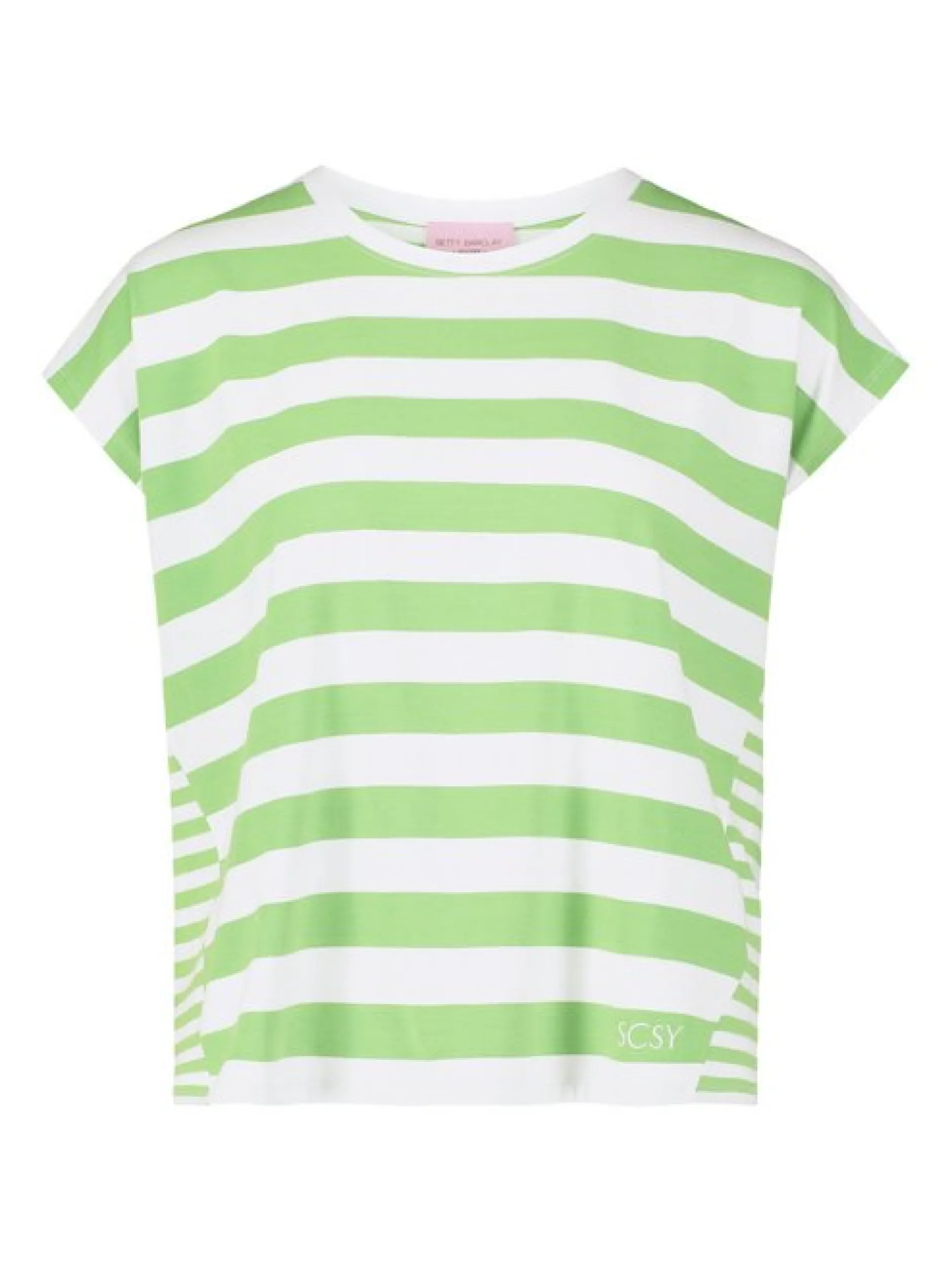 Betty Barclay Damen Basic Shirt in mehrfarbig