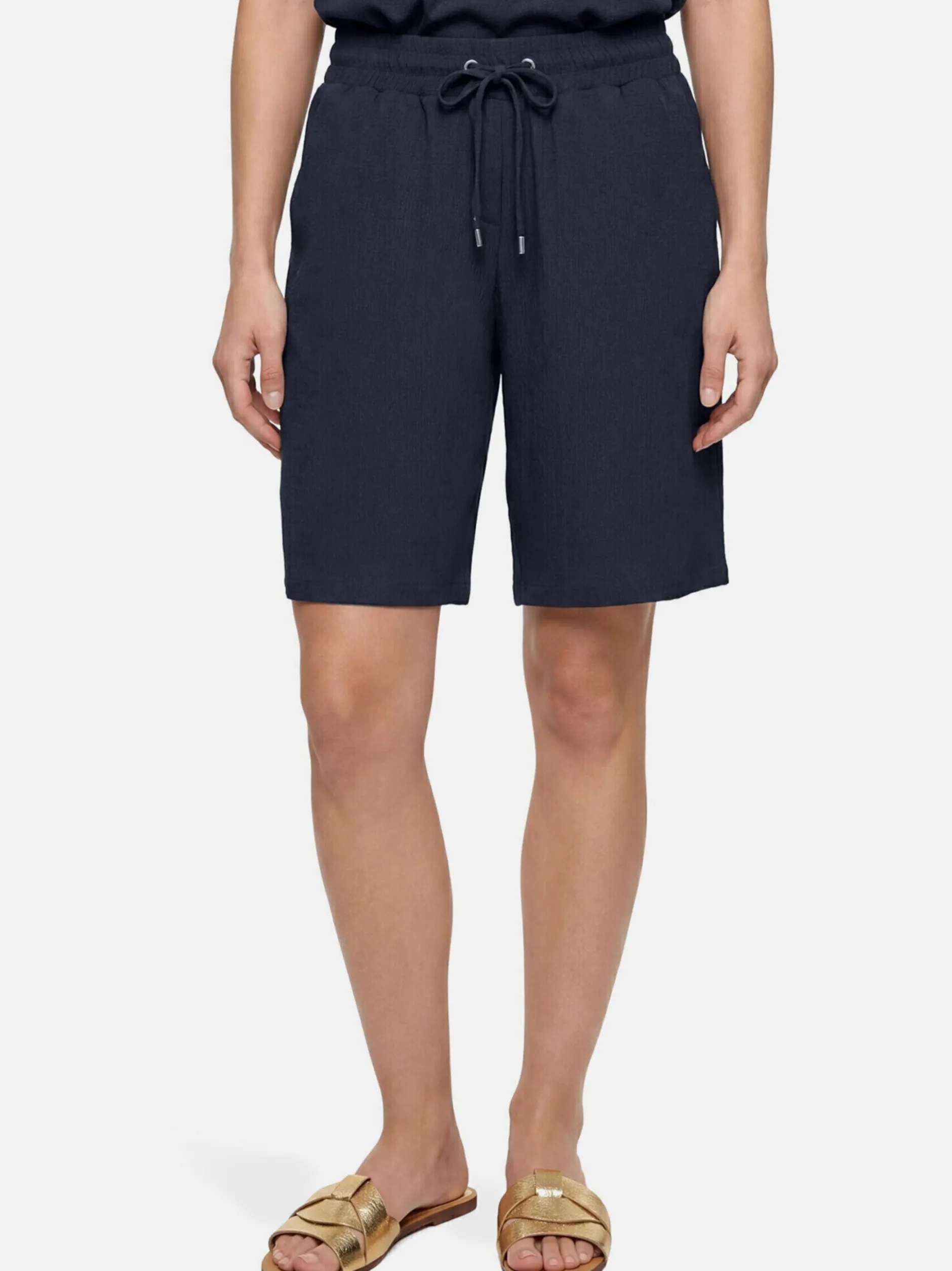Betty Barclay Damen Bermudas in marine royal