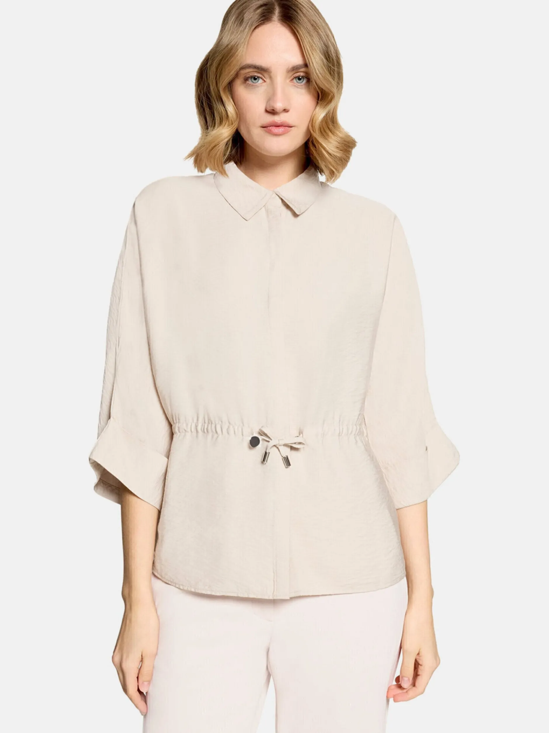 Betty Barclay Damen Blusen in beige