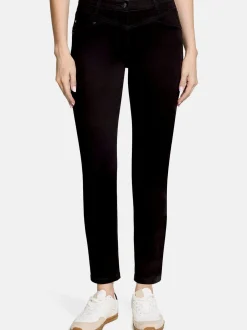 Betty Barclay Damen Casual-Hose in schwarz