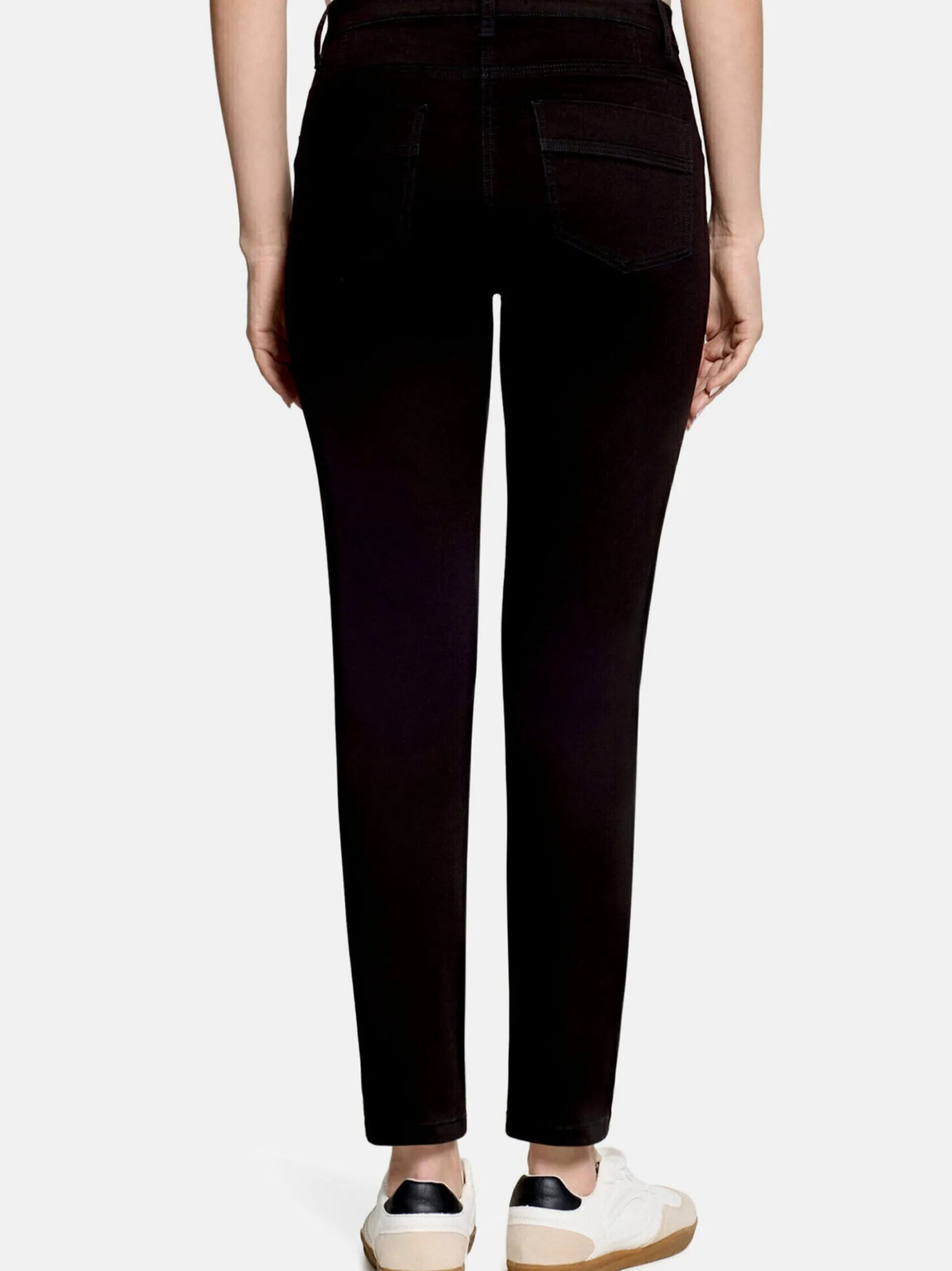Betty Barclay Damen Casual-Hose in schwarz