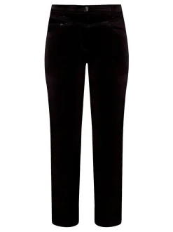 Betty Barclay Damen Casual-Hose in schwarz