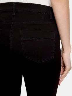 Betty Barclay Damen Casual-Hose in schwarz