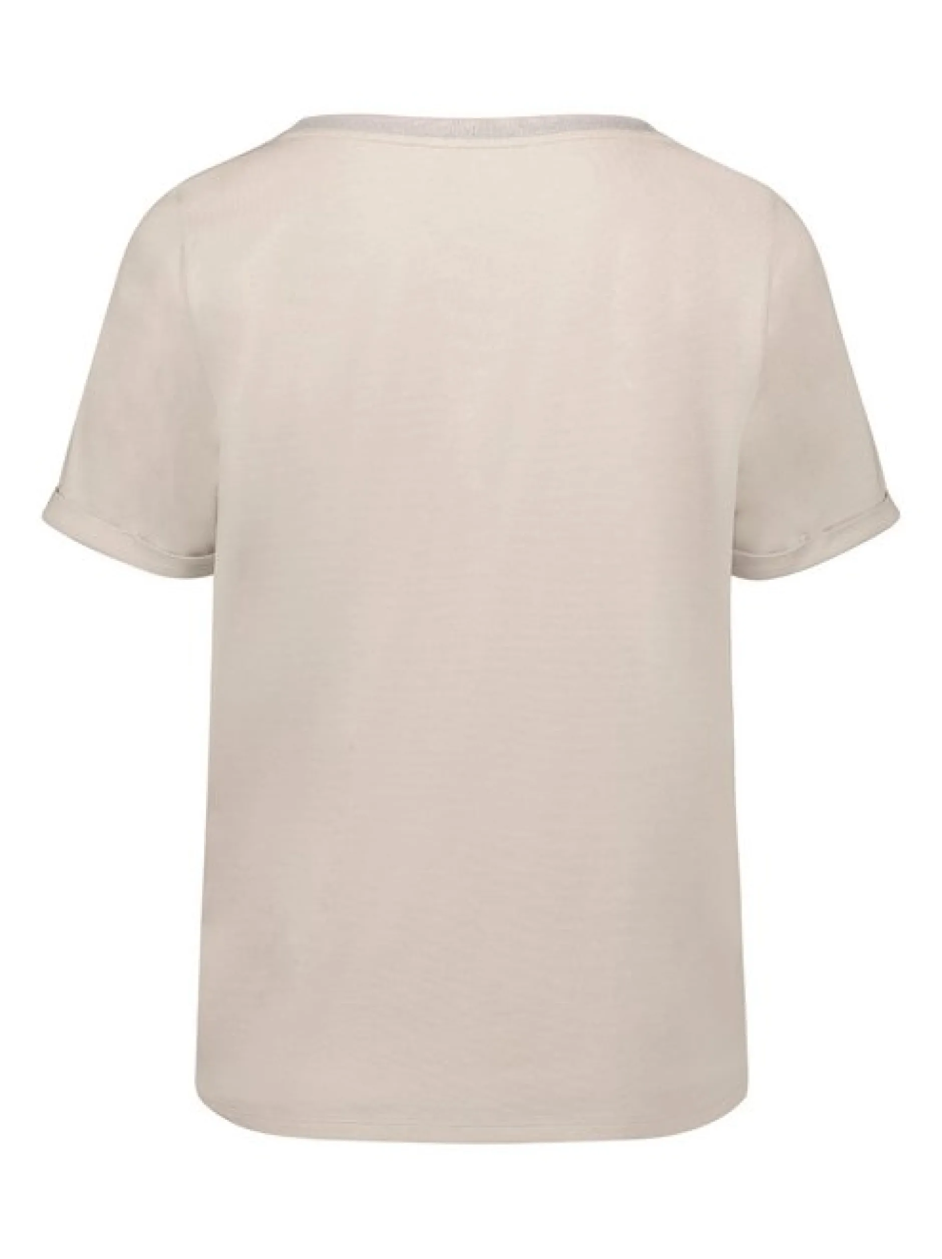 Betty Barclay Damen Casual-Shirt in beige silber