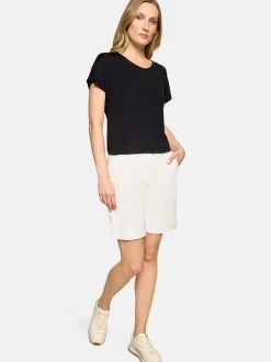 Betty Barclay Damen Casual-Shirt in schwarz