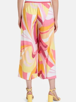 Betty Barclay Damen Culotte in mehrfarbig