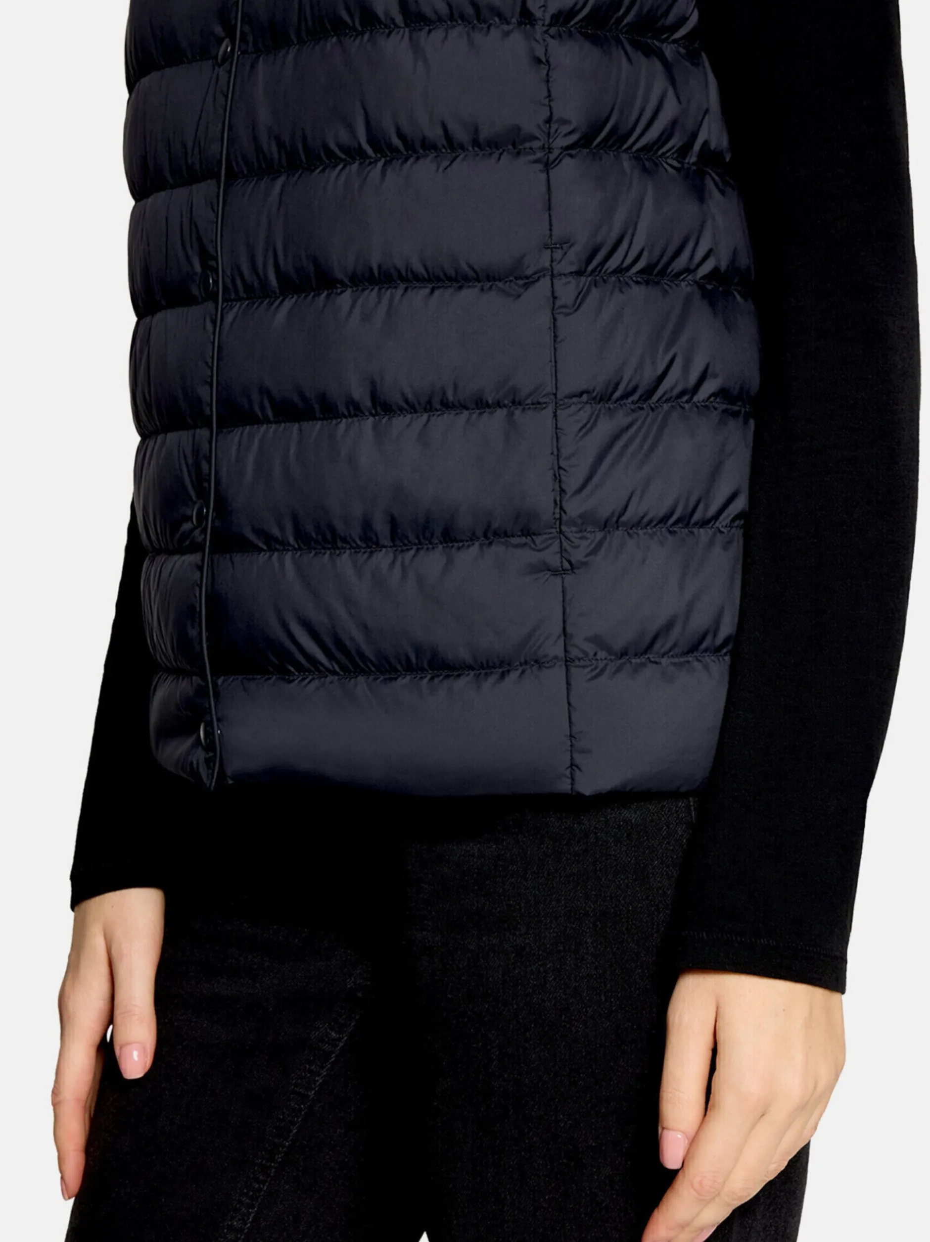 Betty Barclay Damen Daunenweste in marine
