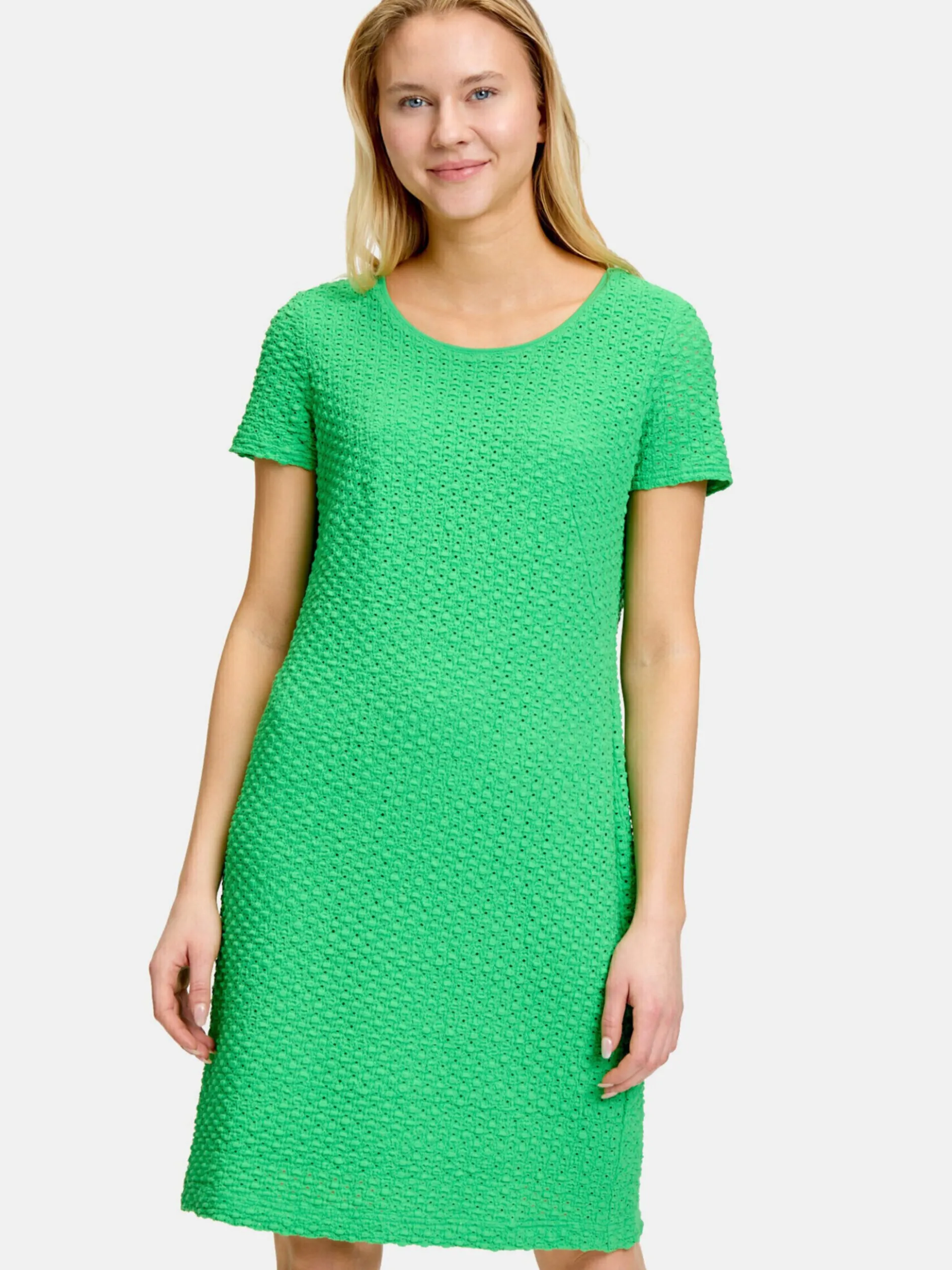 Betty Barclay Damen Etuikleid in grün