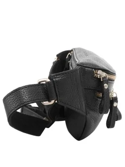 Betty Barclay Damen Gürteltasche in schwarz