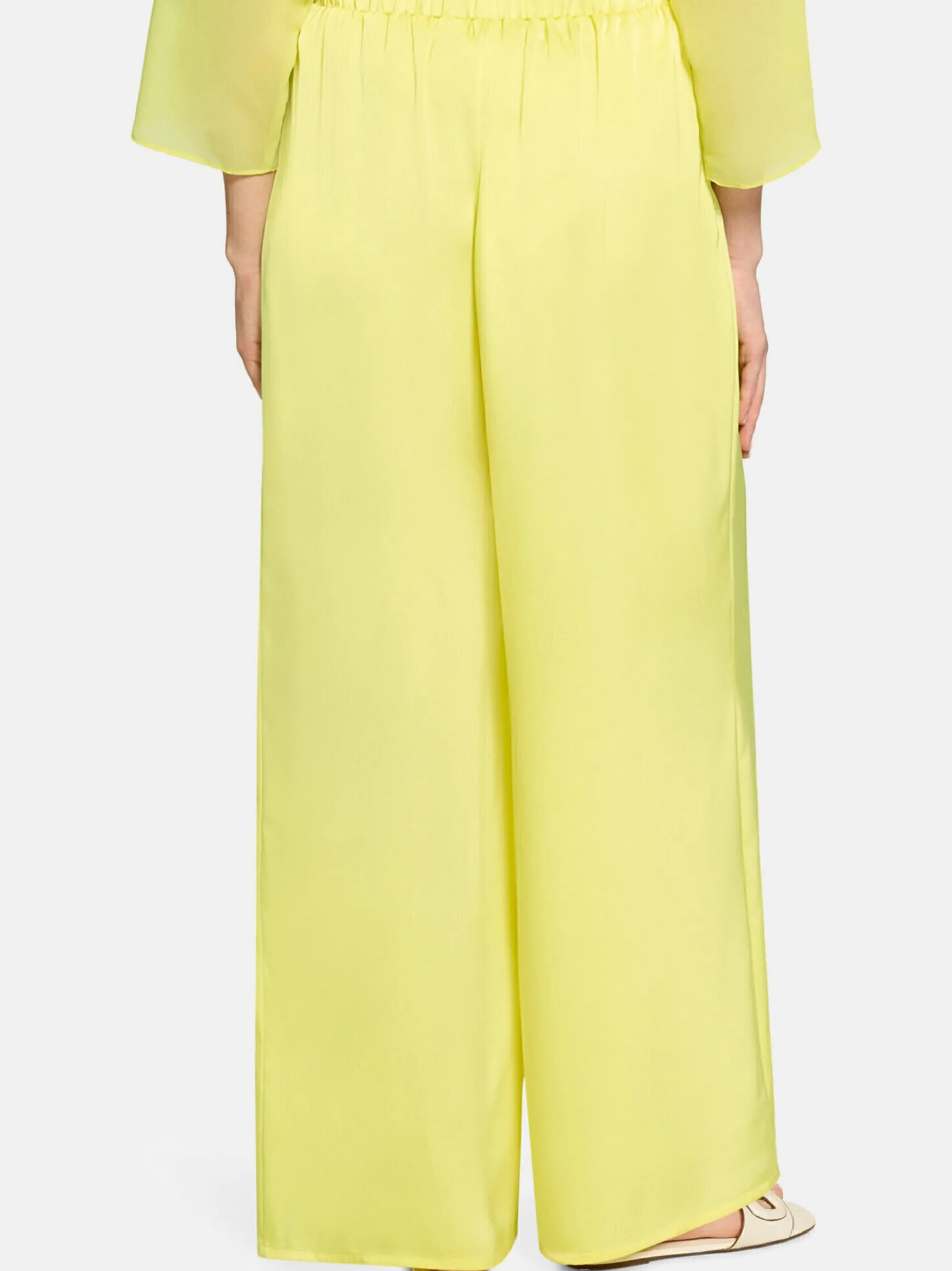 Betty Barclay Damen Hose in gelb