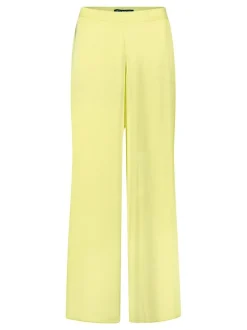 Betty Barclay Damen Hose in gelb