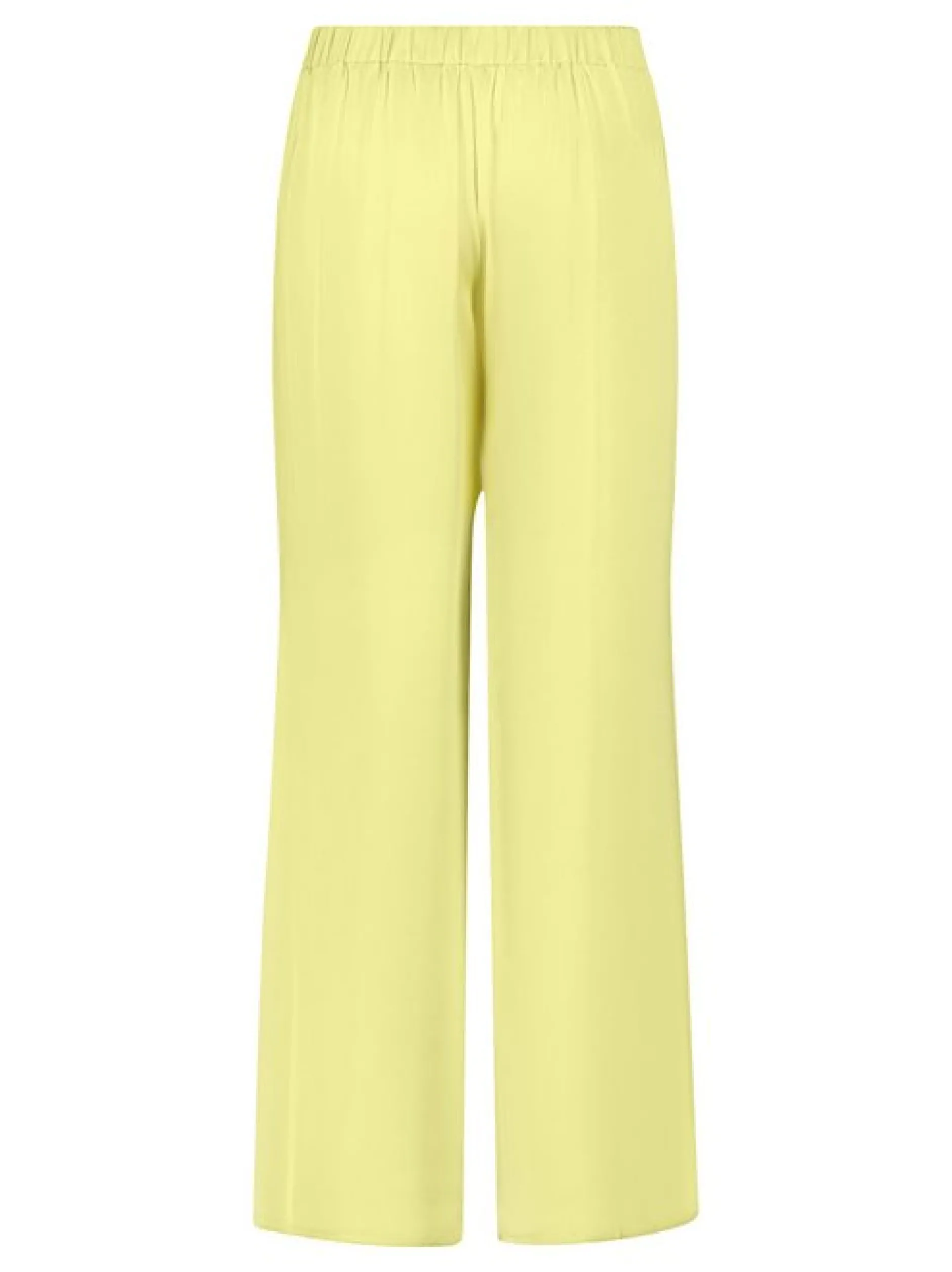 Betty Barclay Damen Hose in gelb